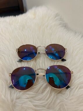 Calvin Klein polarized sunglasses